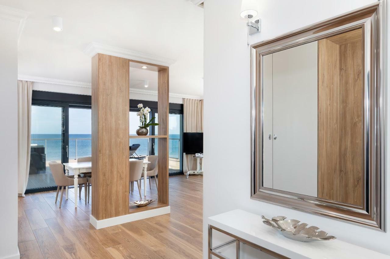Apartamenty The View Gardenia Dziwnow Exterior photo