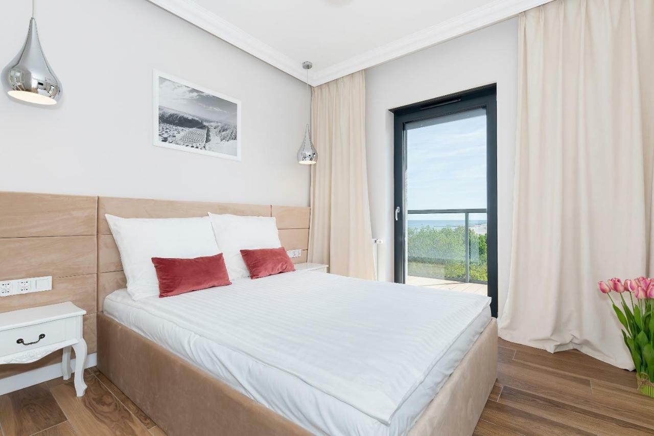 Apartamenty The View Gardenia Dziwnow Exterior photo