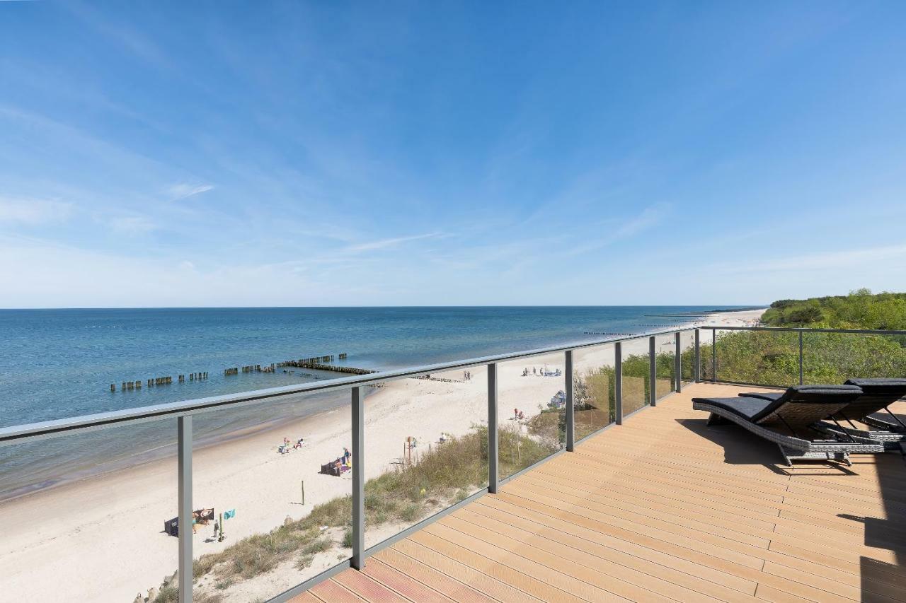 Apartamenty The View Gardenia Dziwnow Exterior photo