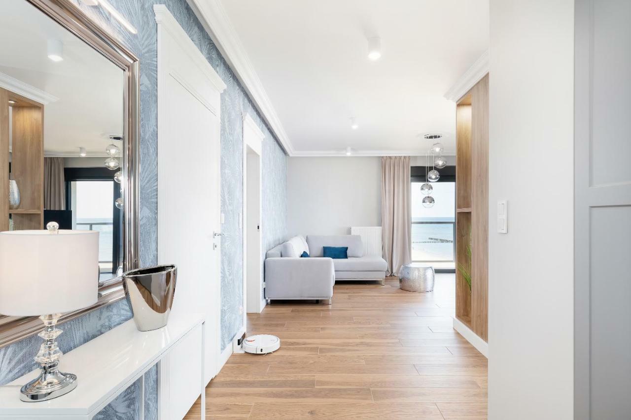 Apartamenty The View Gardenia Dziwnow Exterior photo